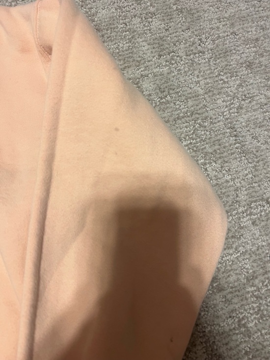 Billabong Peach Graphic Sunset Crewneck - Picture 2 of 3